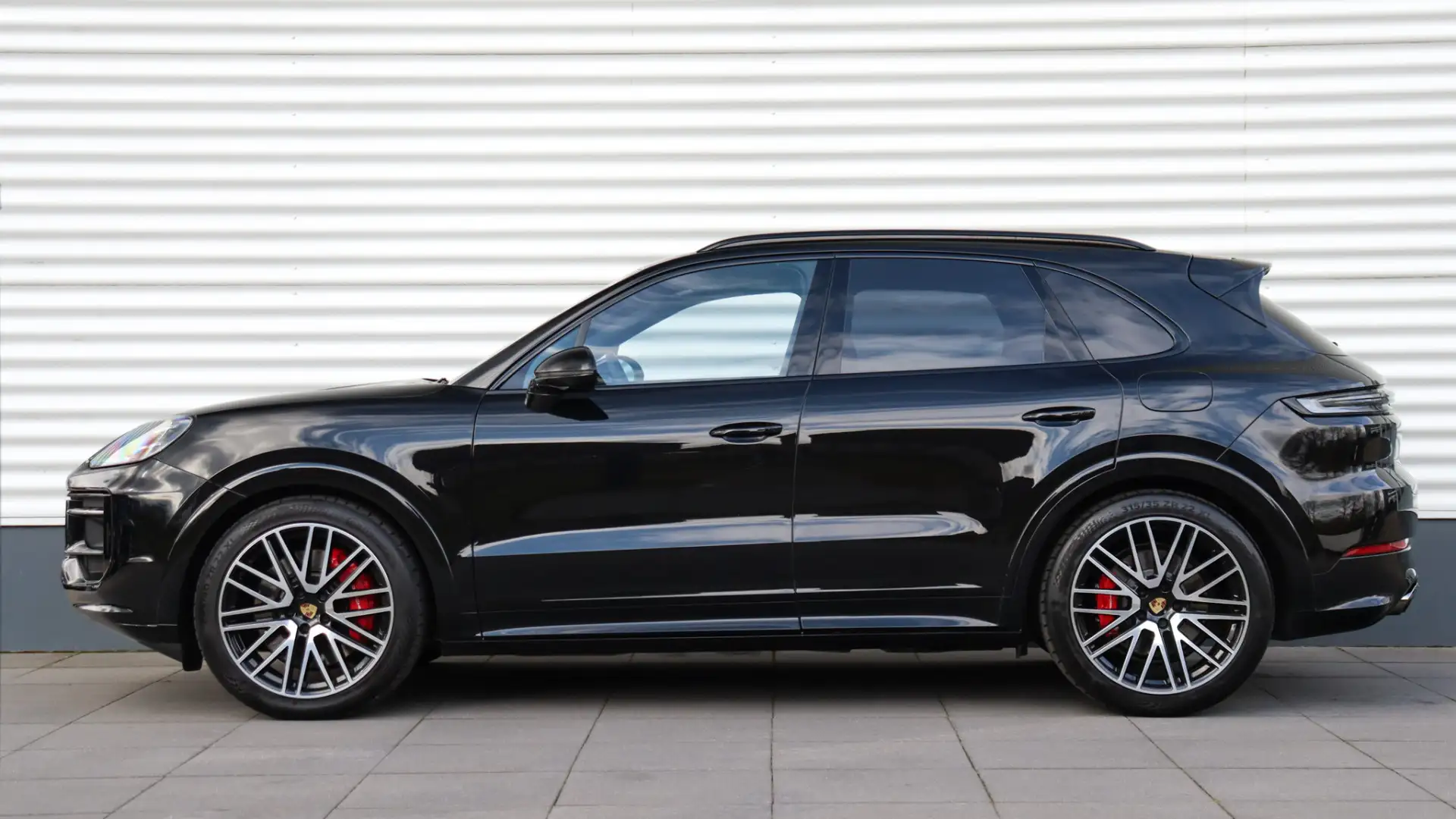 Porsche Cayenne 3.0 S E-Hybrid SportDesign | InnoDrive | Head-up | Noir - 2