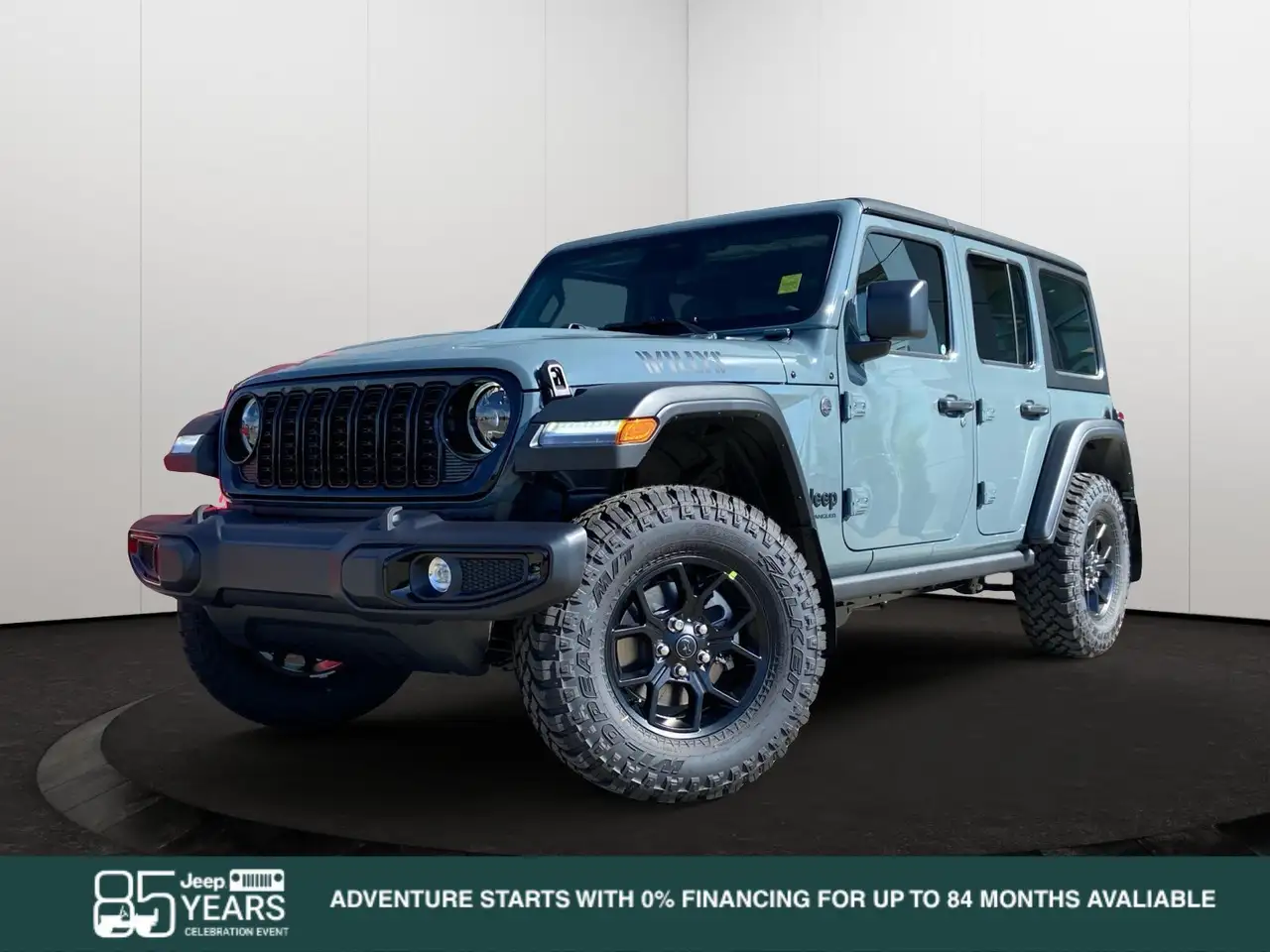 2026 Jeep Wrangler