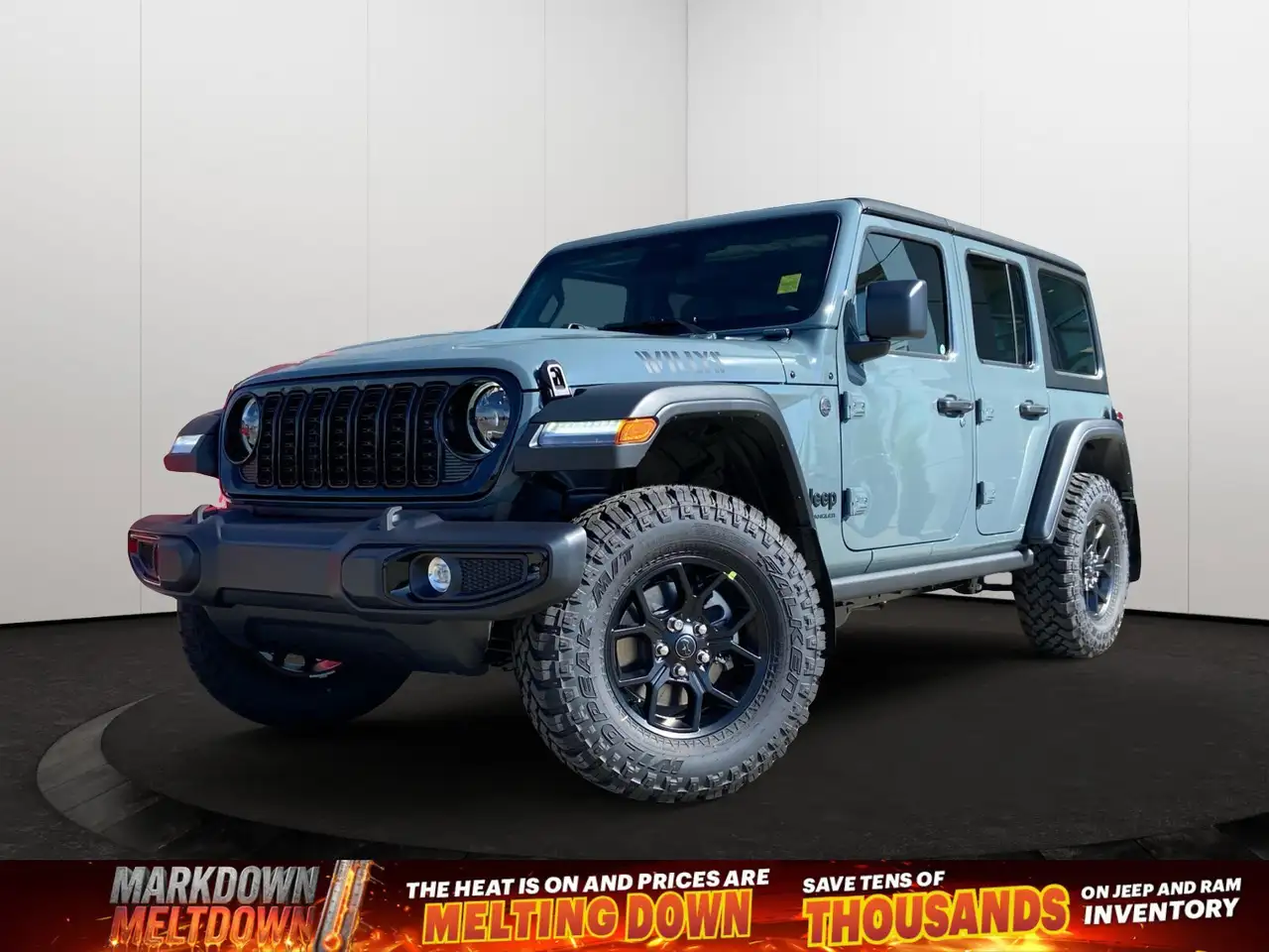 2026 Jeep Wrangler