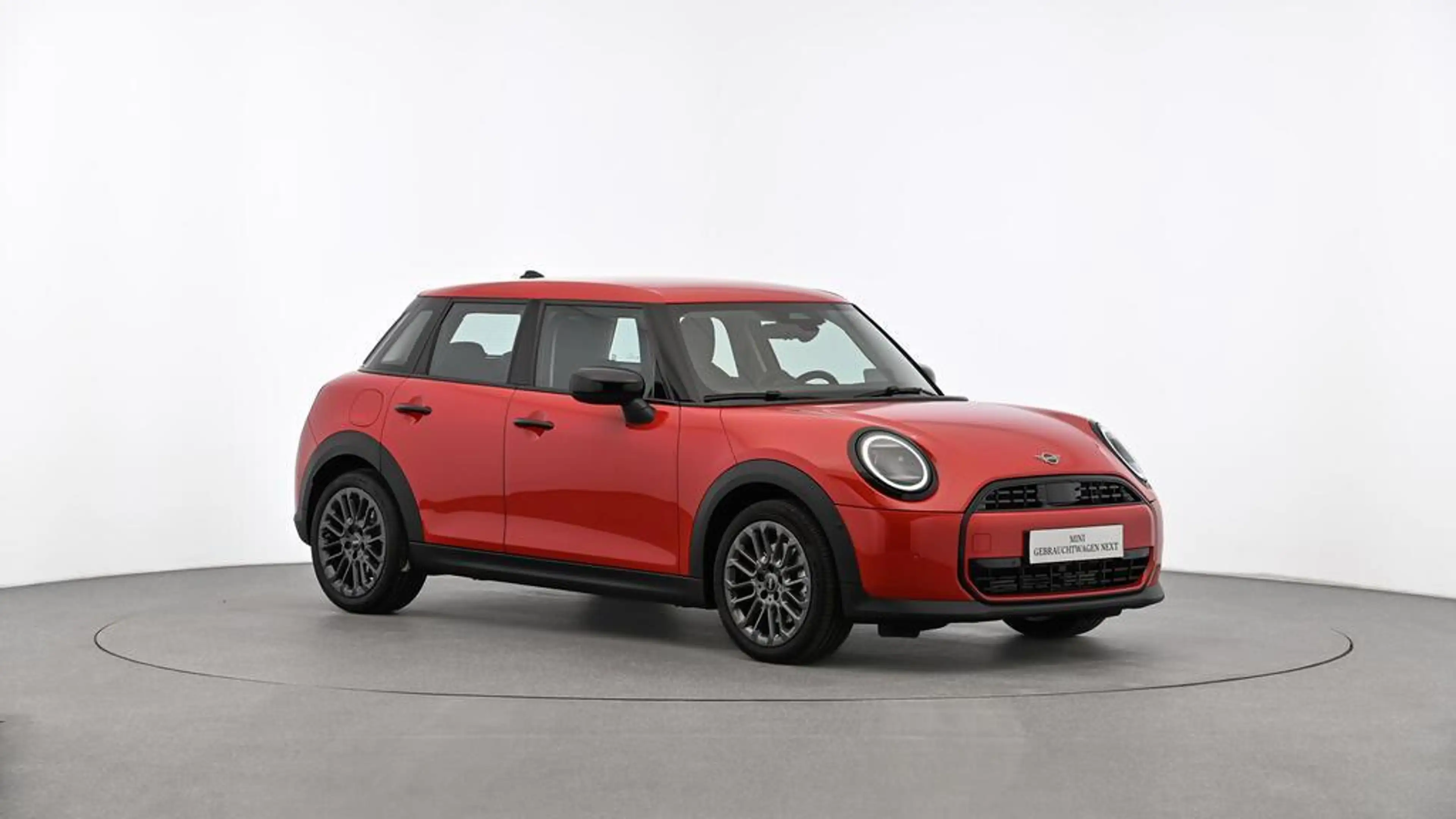 MINI Cooper C Classic Trim — photo 15