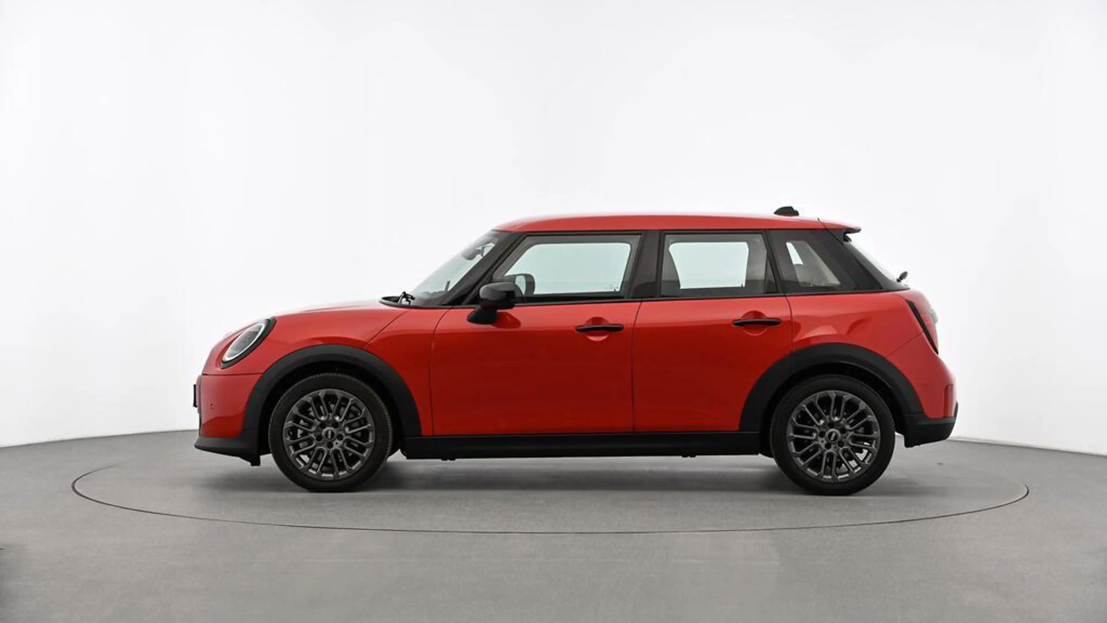 MINI Cooper C Classic Trim — photo 3