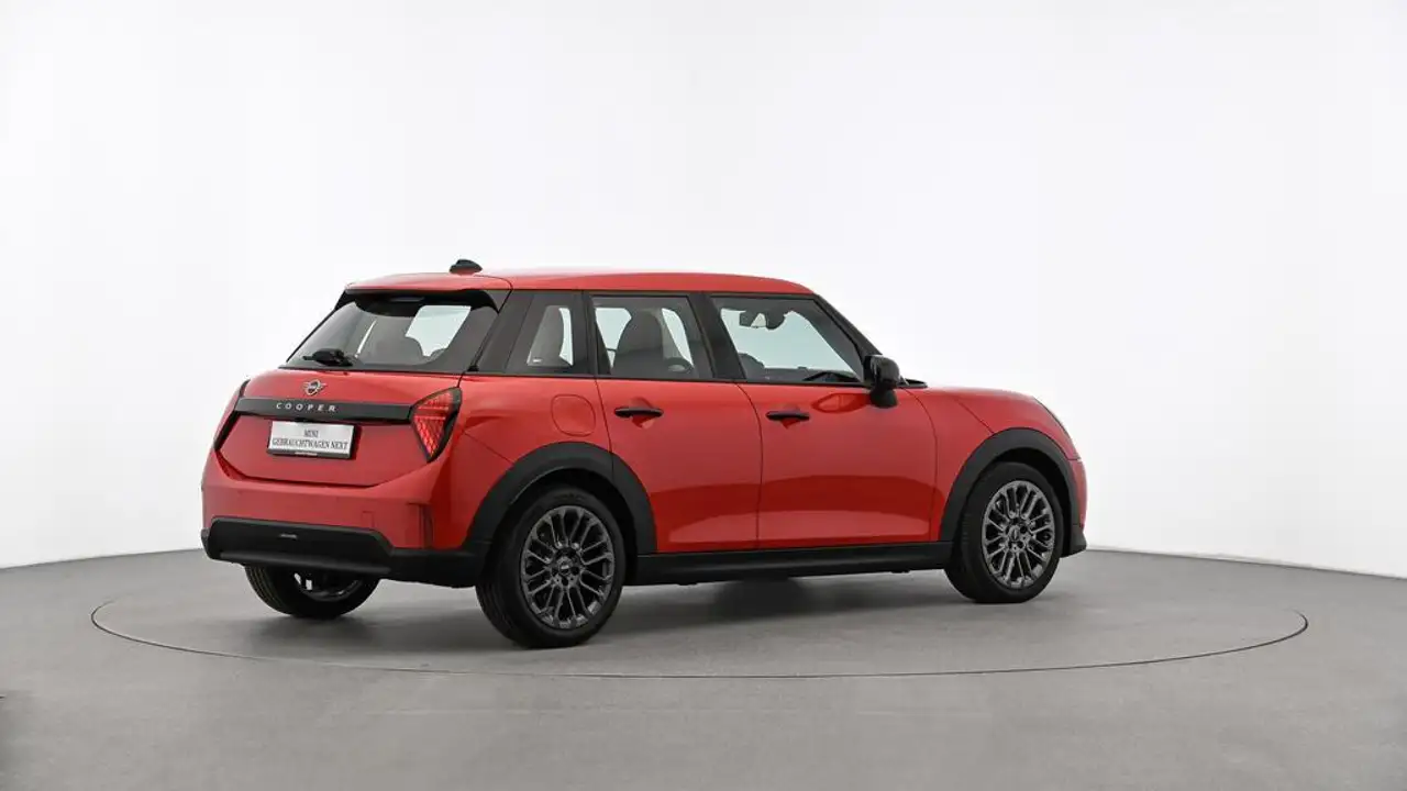 MINI Cooper Classic Trim, миниатюра 4