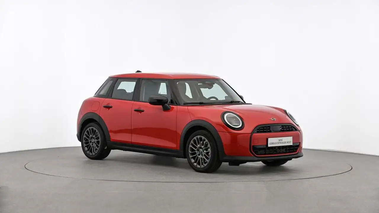 MINI Cooper Classic Trim, миниатюра 15