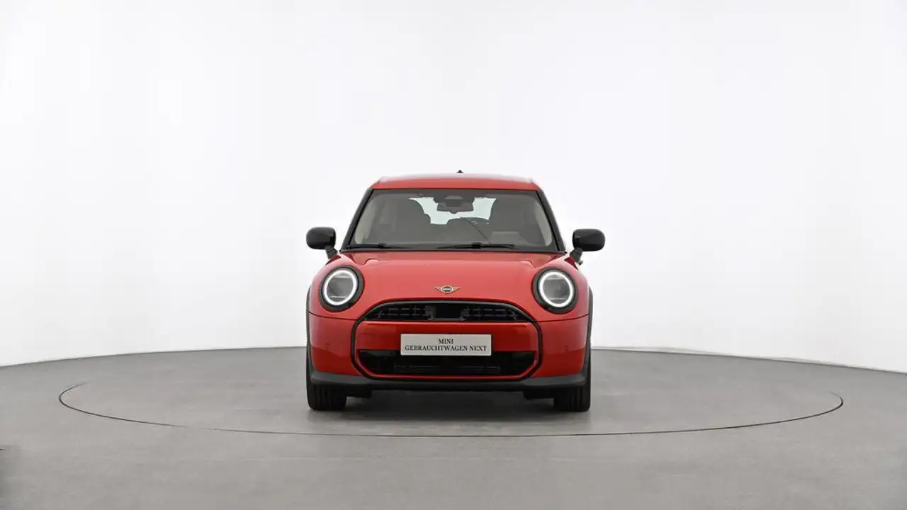 MINI Cooper Classic Trim, миниатюра 16