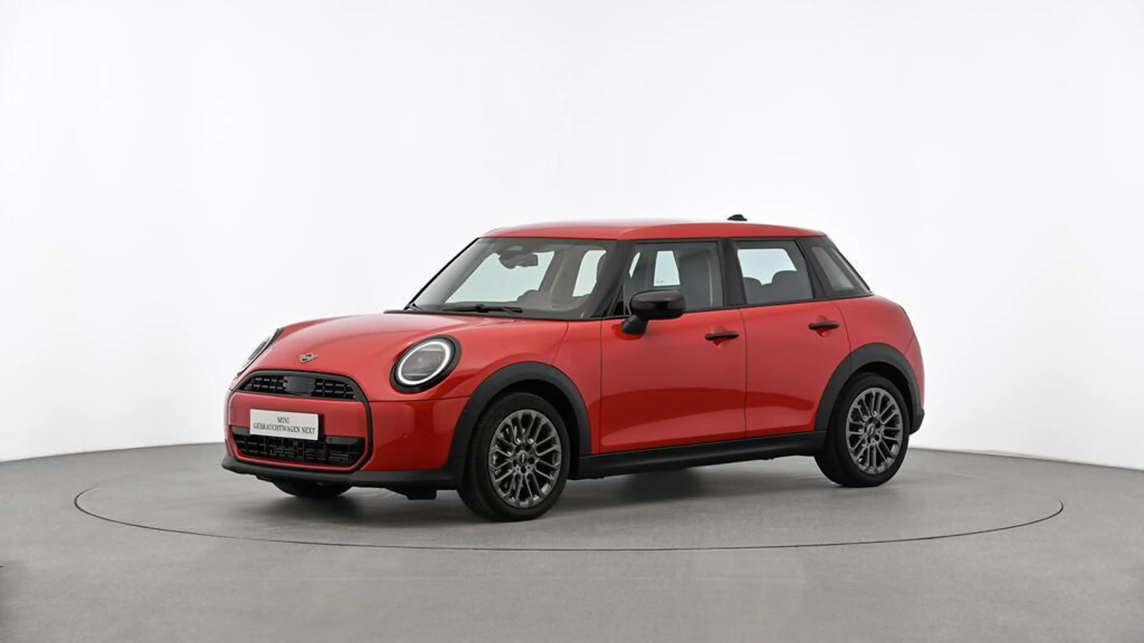 MINI Cooper C Classic Trim