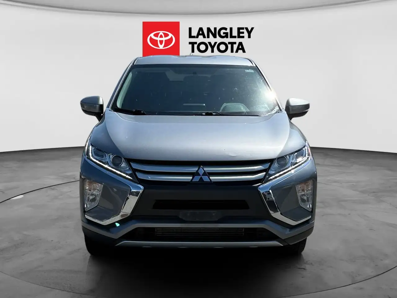 Mitsubishi Eclipse Cross fotografie Mitsubishi Eclipse Cross