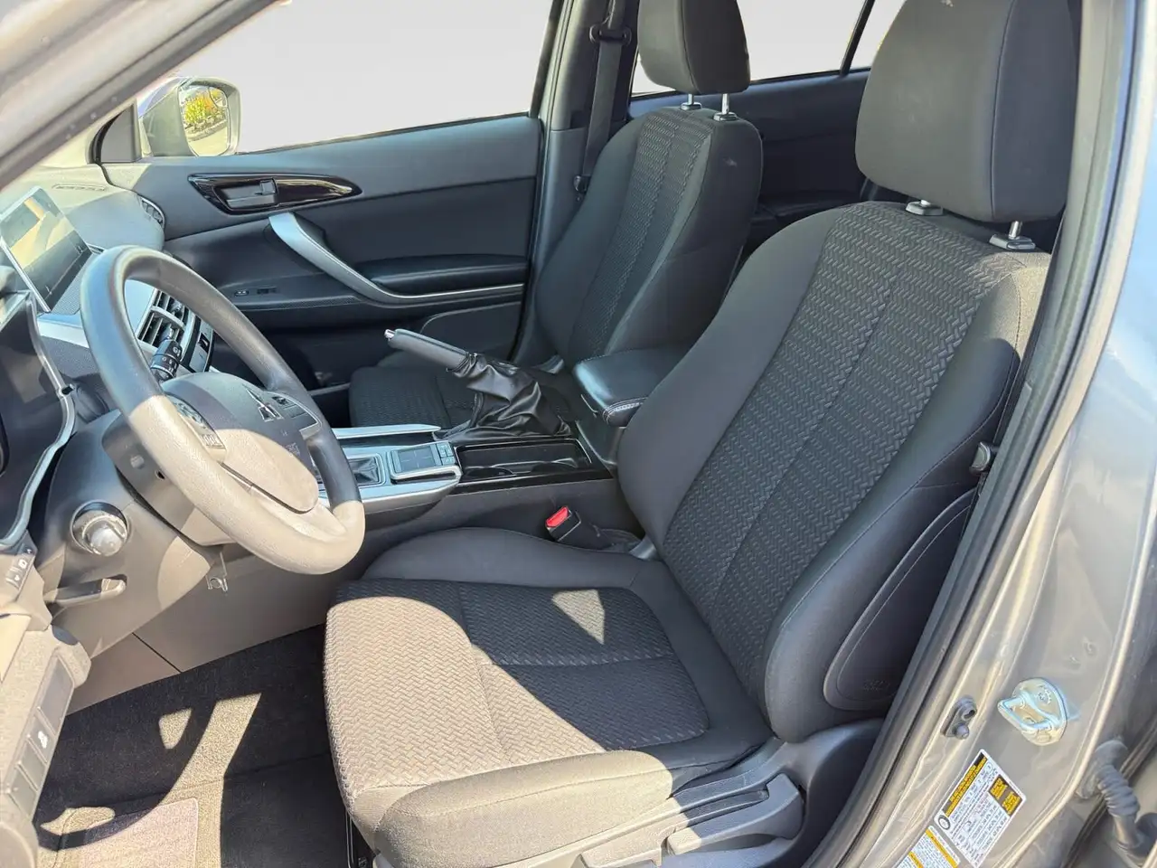 Mitsubishi Eclipse Cross fotografie Mitsubishi Eclipse Cross