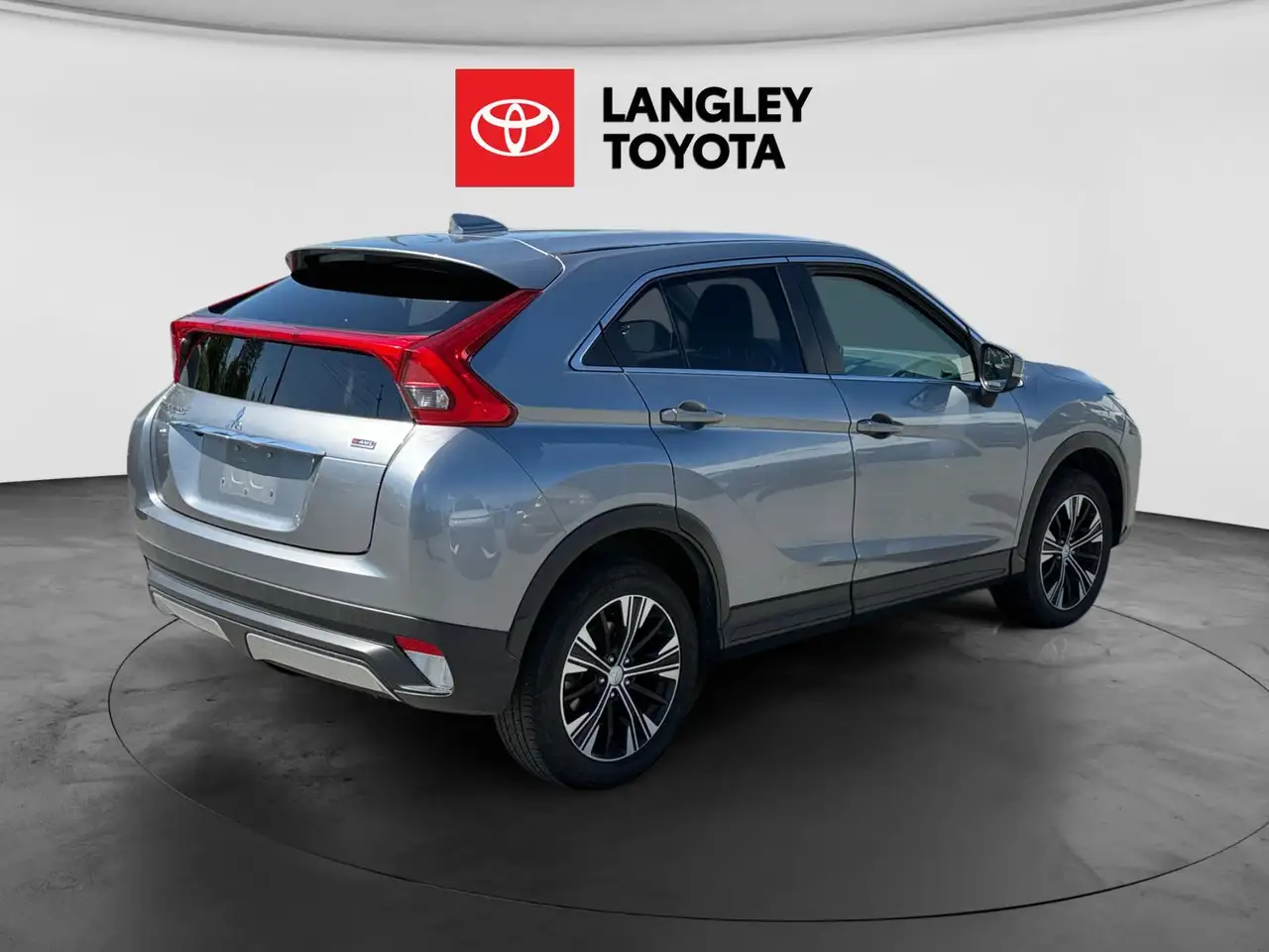 Mitsubishi Eclipse Cross fotografie Mitsubishi Eclipse Cross