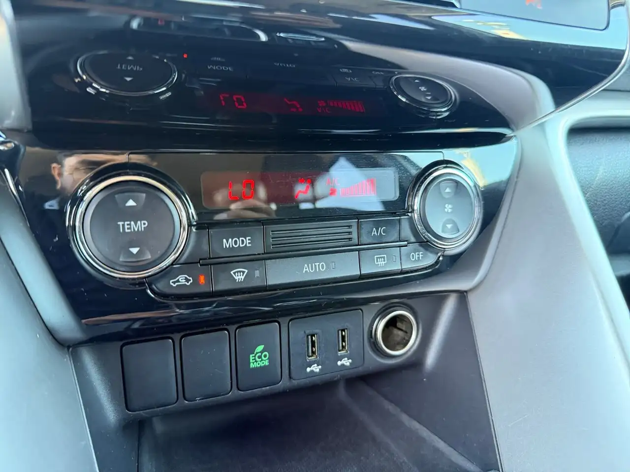 Mitsubishi Eclipse Cross fotografie Mitsubishi Eclipse Cross