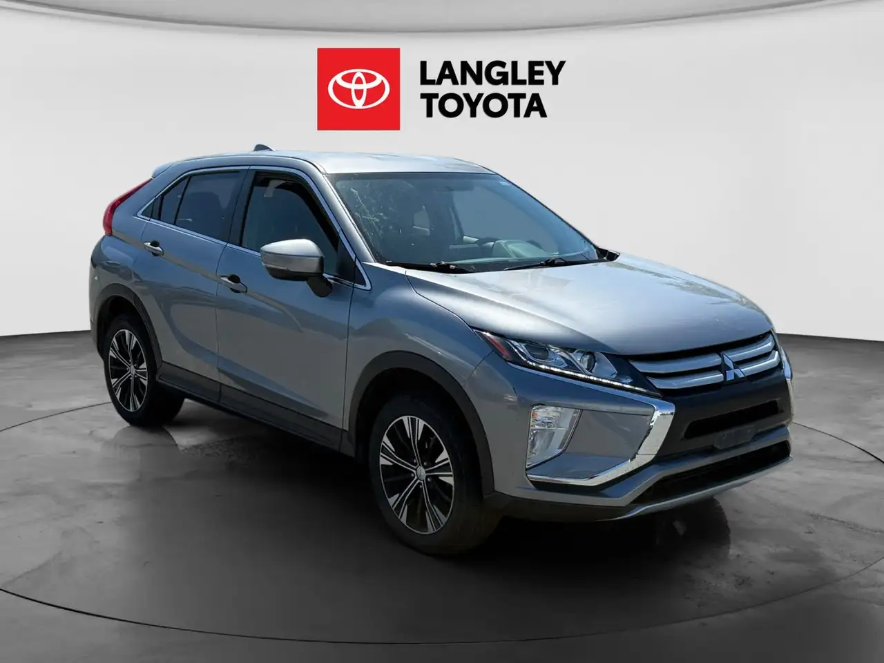 Mitsubishi Eclipse Cross fotografie Mitsubishi Eclipse Cross