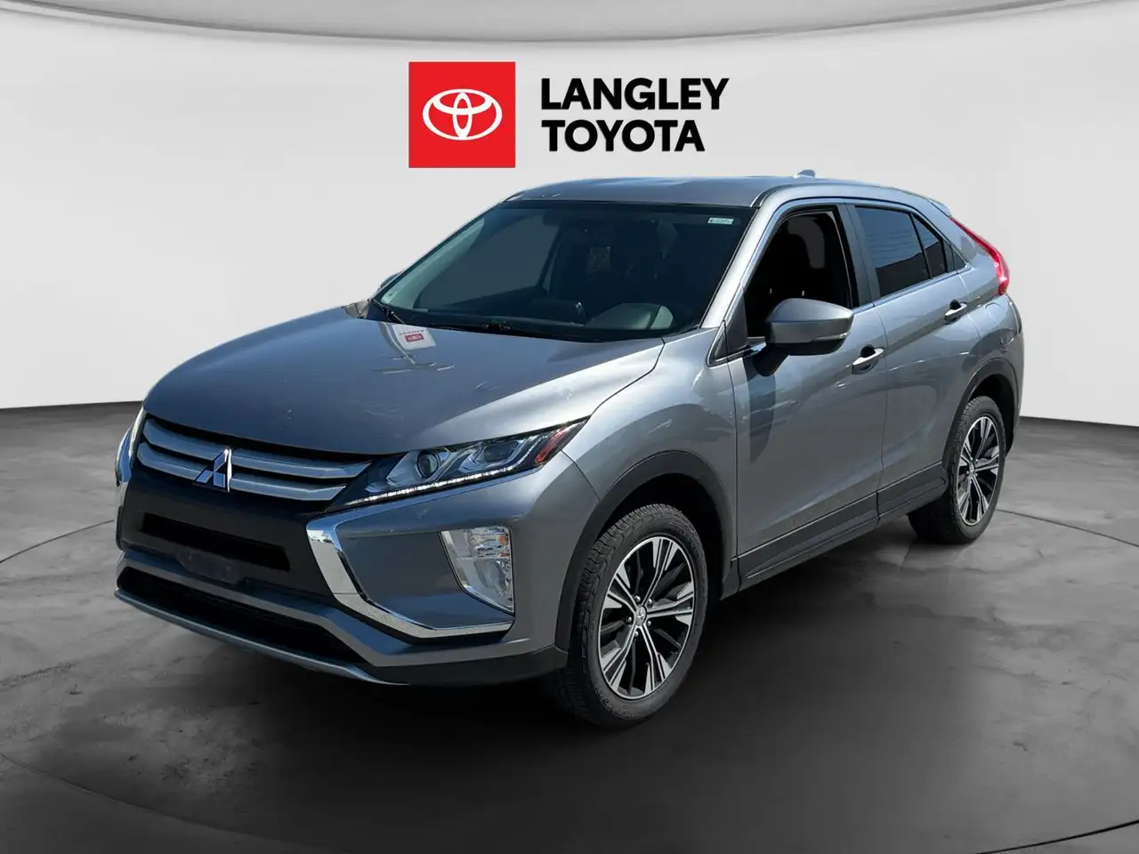 2020 Mitsubishi Eclipse Cross