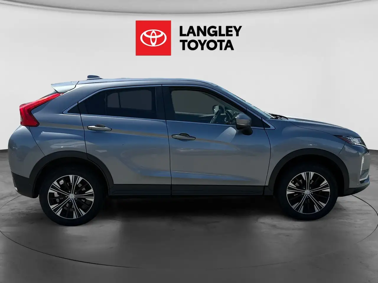 Mitsubishi Eclipse Cross fotografie Mitsubishi Eclipse Cross