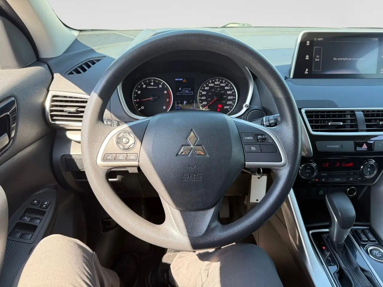 Mitsubishi Eclipse Cross fotografie Mitsubishi Eclipse Cross