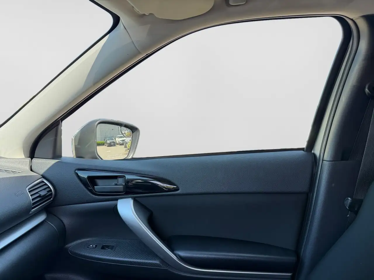 Mitsubishi Eclipse Cross fotografie Mitsubishi Eclipse Cross