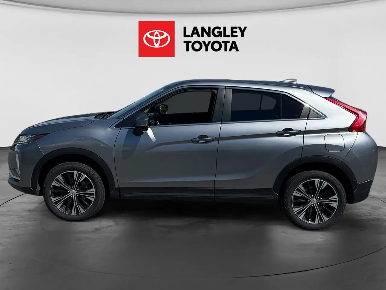 Mitsubishi Eclipse Cross fotografie Mitsubishi Eclipse Cross