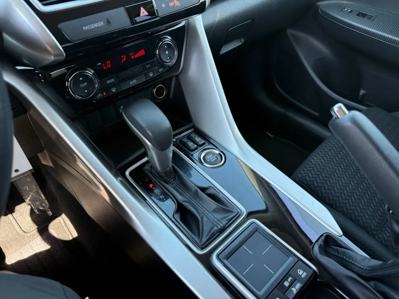 Mitsubishi Eclipse Cross fotografie Mitsubishi Eclipse Cross