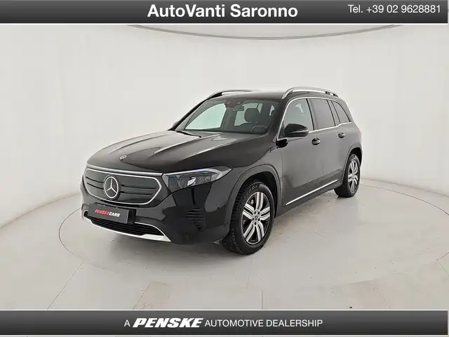 Mercedes-Benz EQB 300 EQB 300 Sport 4matic