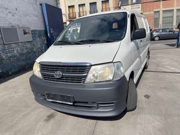 2.5 Turbo D-4D SX