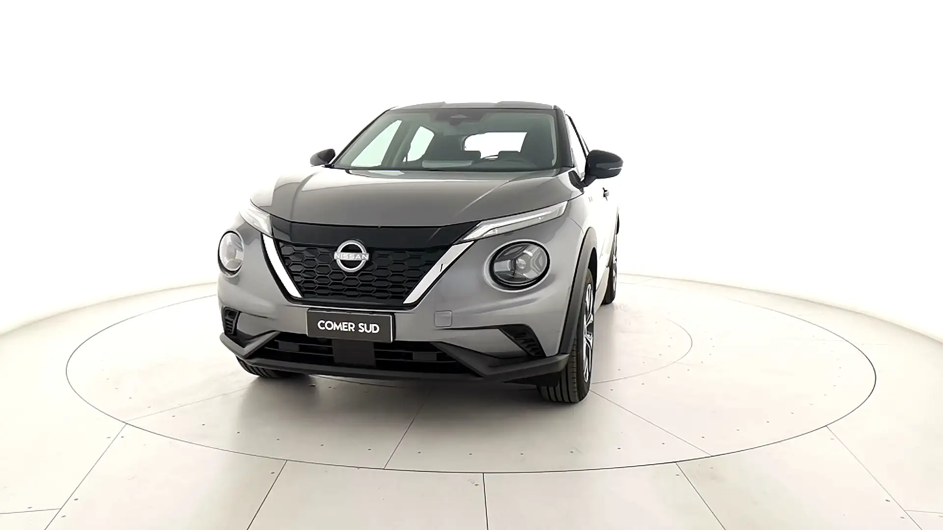 Nissan Juke 1.6 hev Acenta Grigio - 1