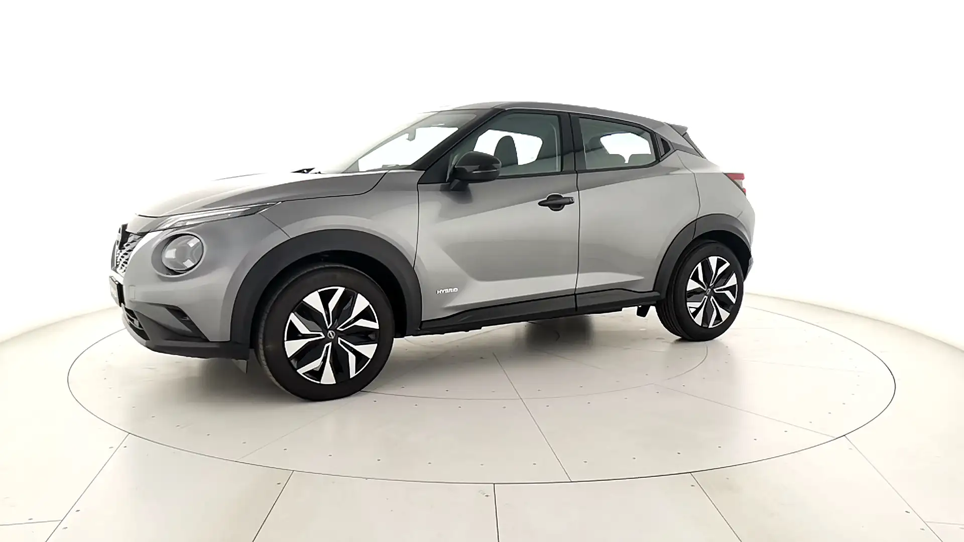 Nissan Juke 1.6 hev Acenta Grigio - 2