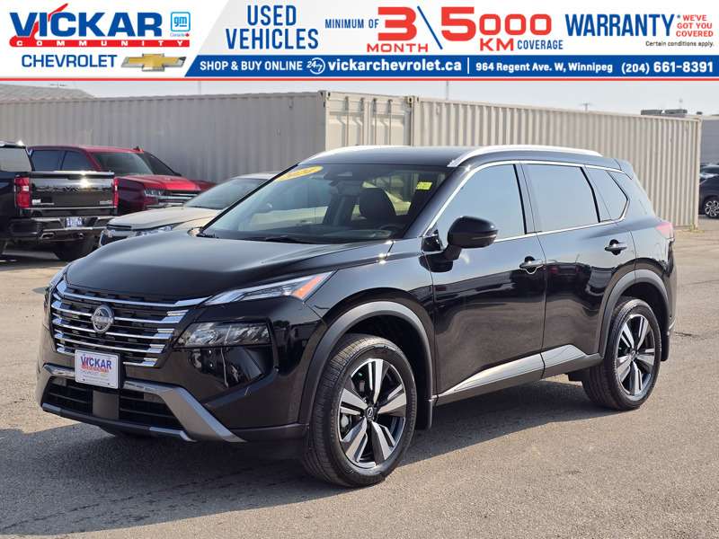 2024 Nissan Rogue