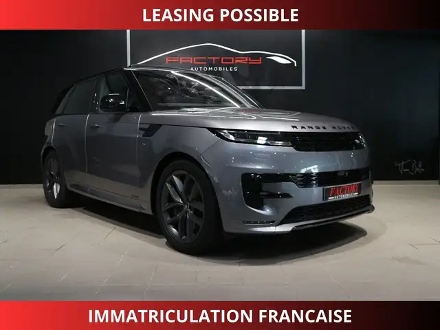 Land Rover Range Rover 3.0 P510E 510CH PHEV AUTOBIOGRAPHY SWB