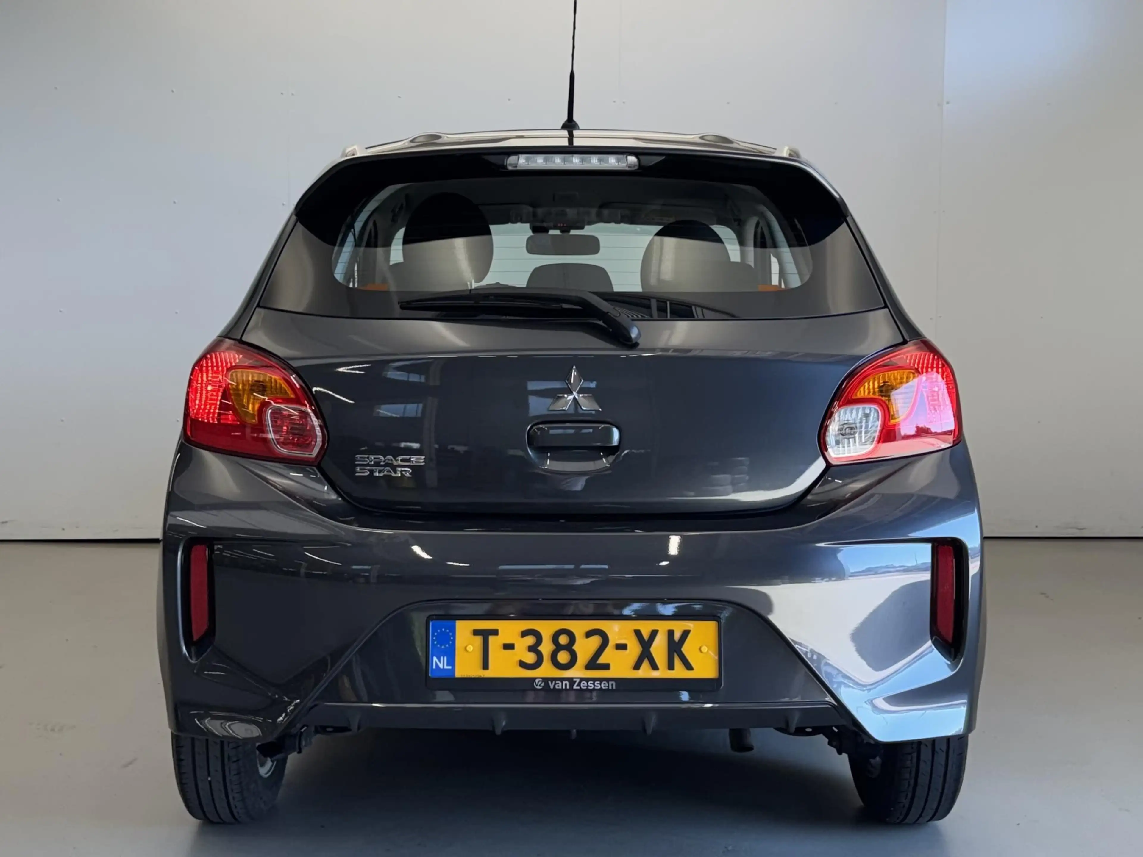 Mitsubishi Space Star 1.2 Connect+ | APP connect | Lichtmetalen velgen | — photo 7