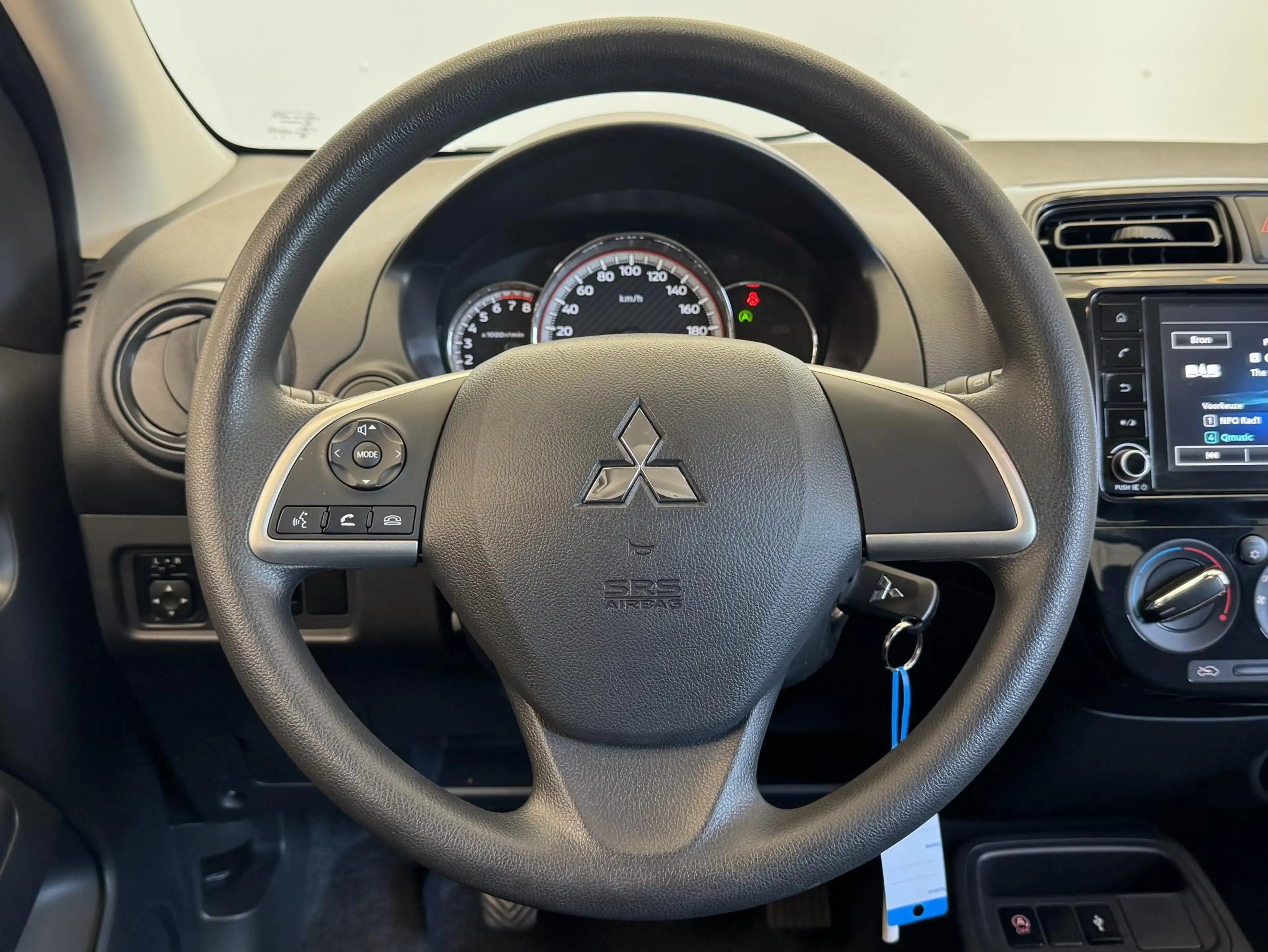 Mitsubishi Space Star 1.2 Connect+ | APP connect | Lichtmetalen velgen | — photo 15