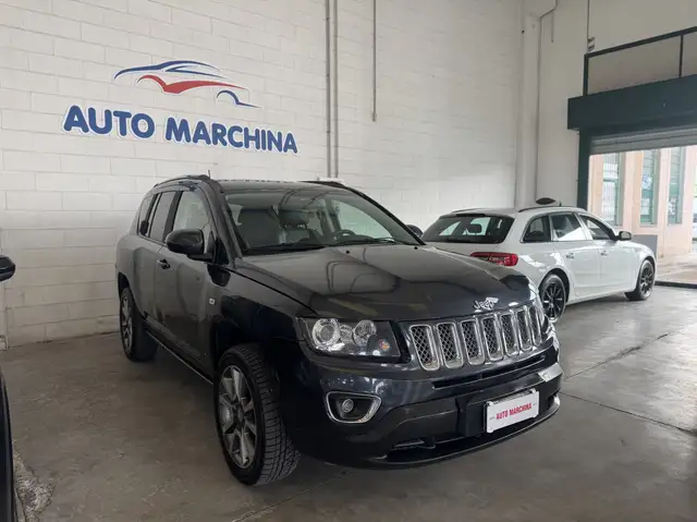 Jeep Compass 2.2 CRD Limited 4x4 FULL OPTIONAL