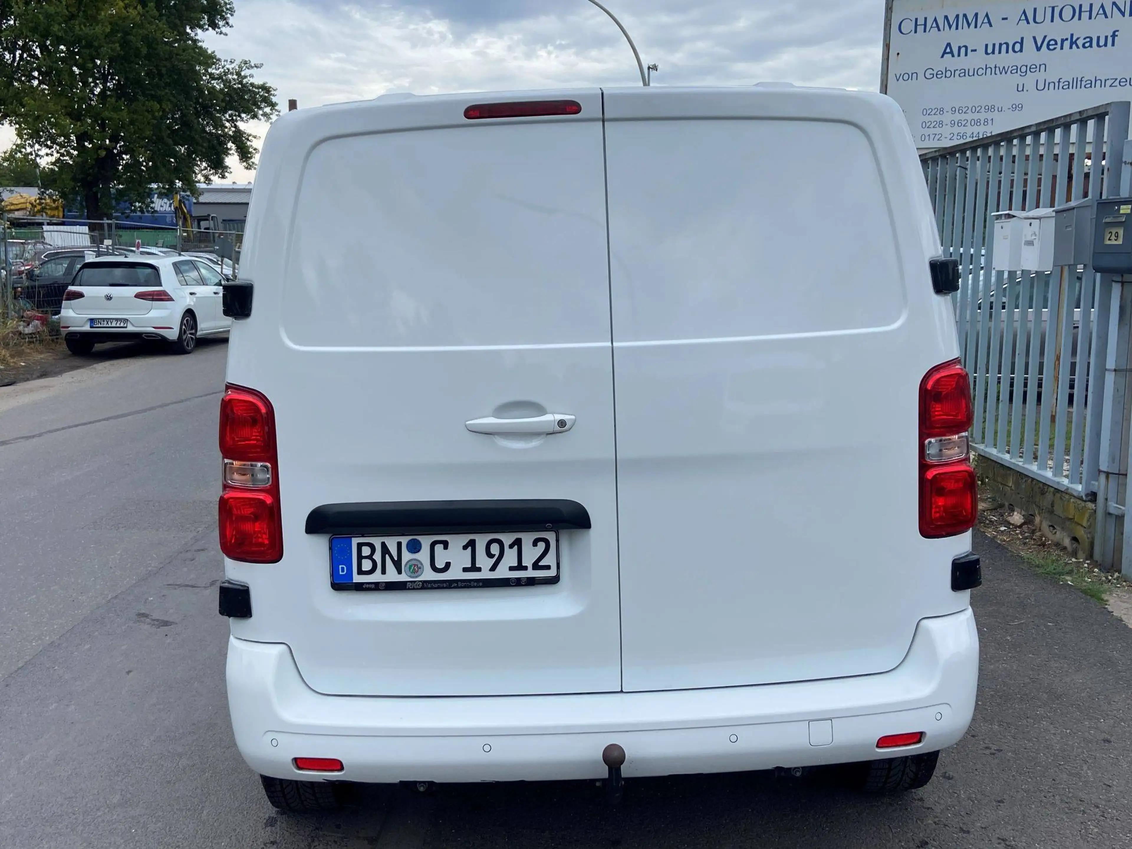Fiat Scudo L2 SX Klimaanlage / Rückfahrkamera / USB / Nettopreis : 17.500 Euro — photo 5