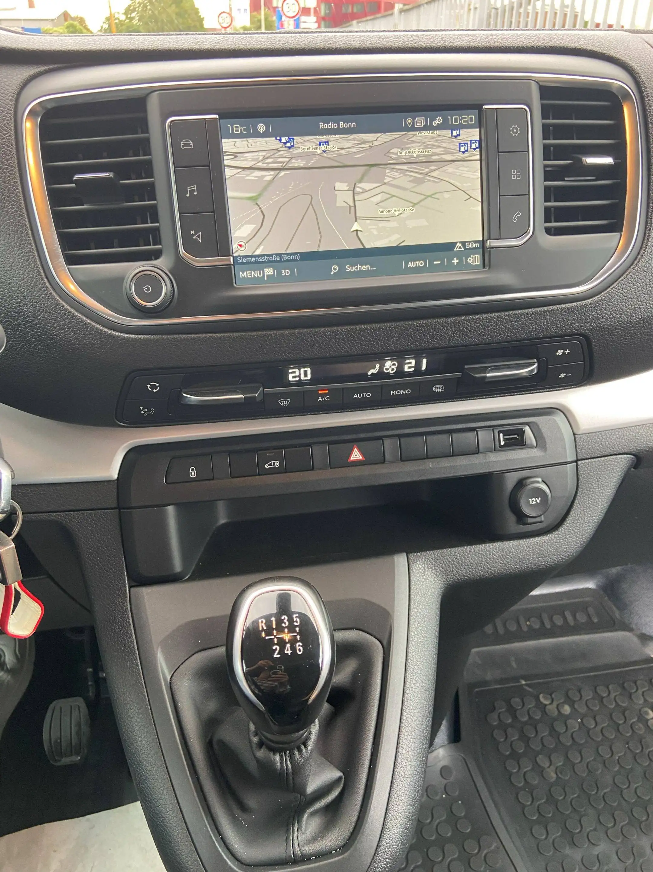 Fiat Scudo L2 SX Klimaanlage / Rückfahrkamera / USB / Nettopreis : 17.500 Euro — photo 15