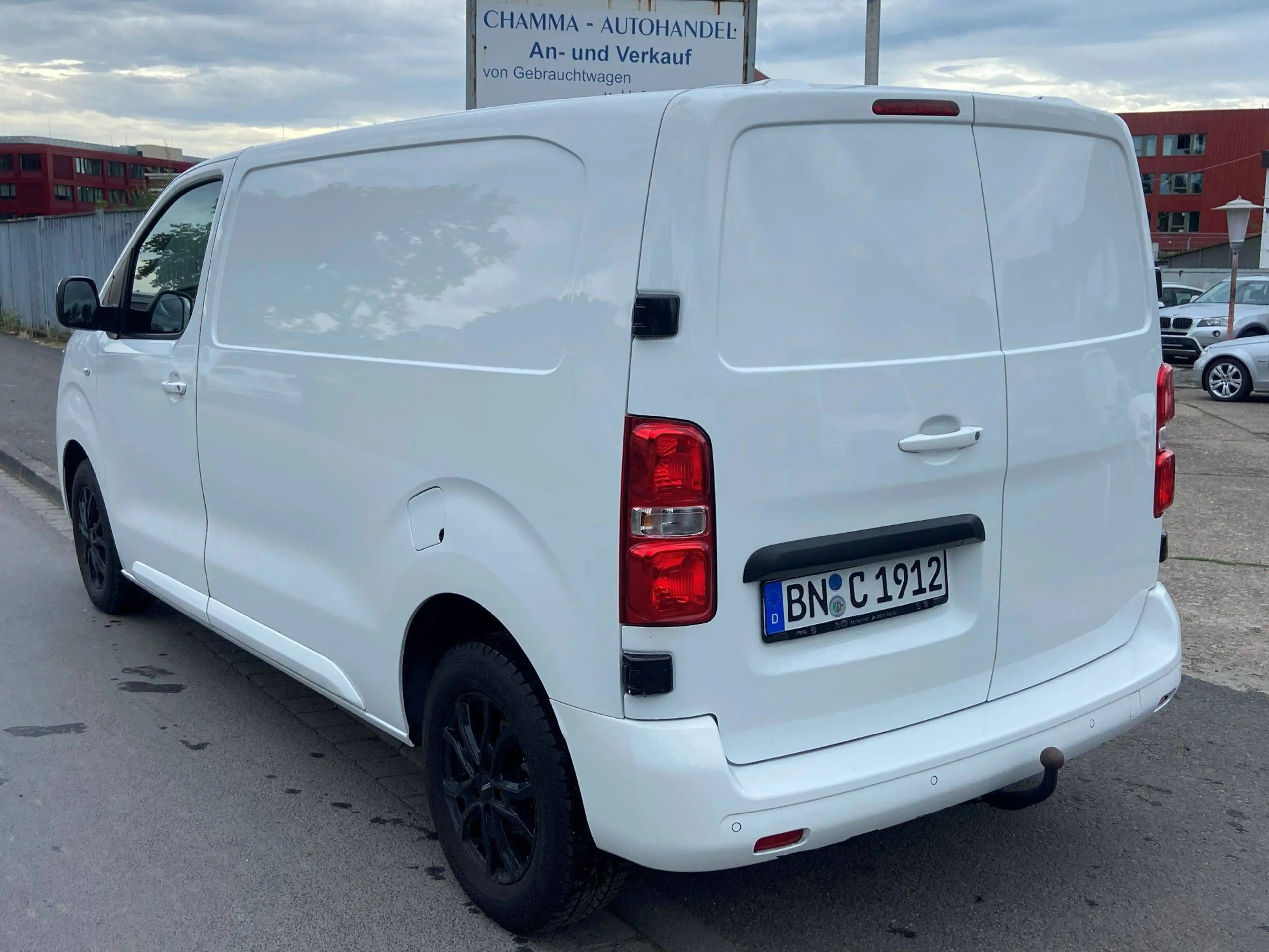 Fiat Scudo L2 SX Klimaanlage / Rückfahrkamera / USB / Nettopreis : 17.500 Euro — photo 6