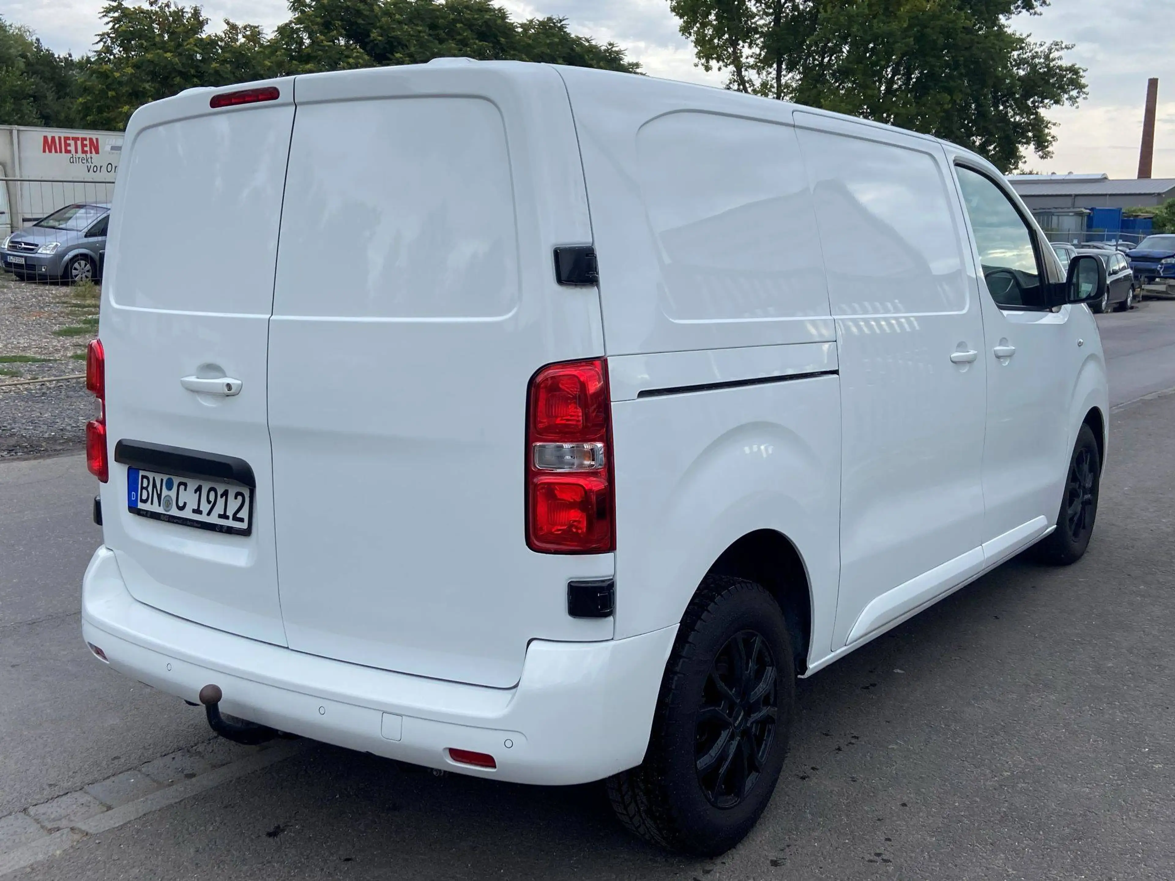 Fiat Scudo L2 SX Klimaanlage / Rückfahrkamera / USB / Nettopreis : 17.500 Euro — photo 4