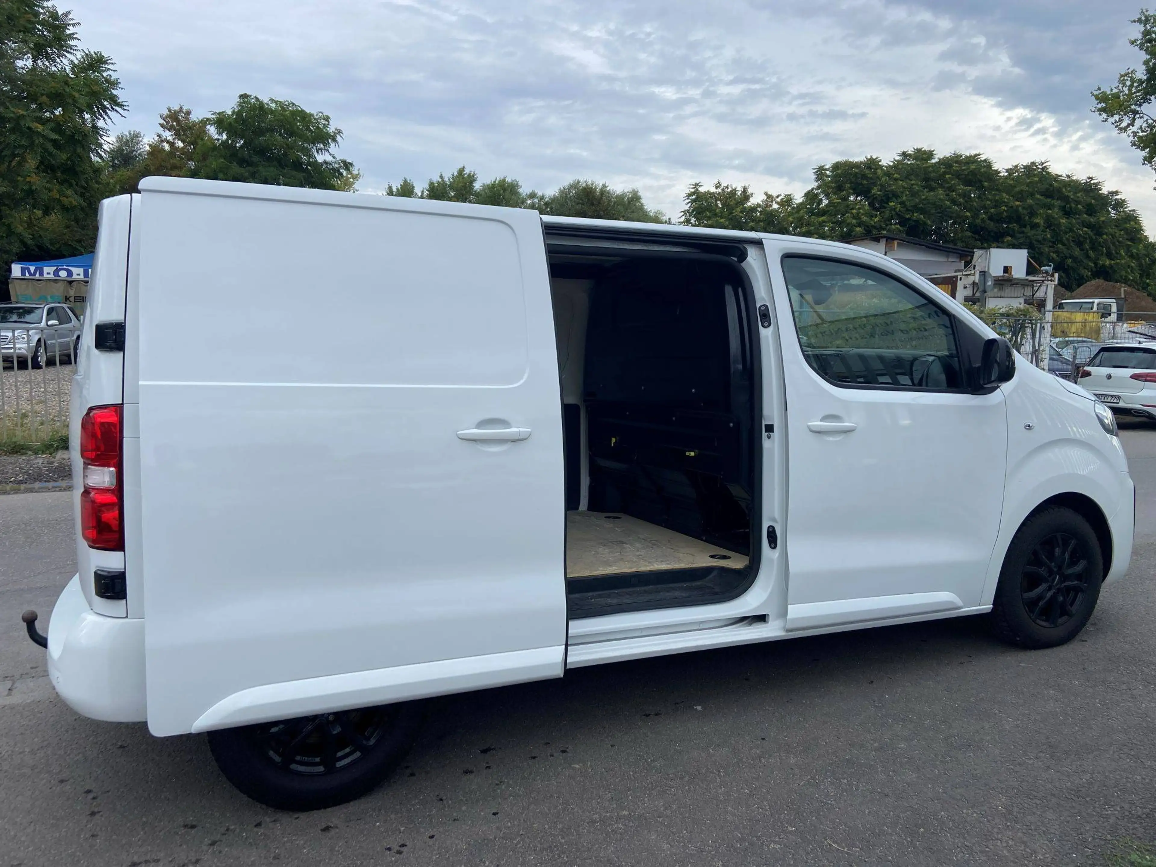 Fiat Scudo L2 SX Klimaanlage / Rückfahrkamera / USB / Nettopreis : 17.500 Euro — photo 8