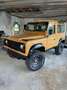 Land Rover Defender Defender 90" Station Wagon 2,5 TD Gelb - thumbnail 2
