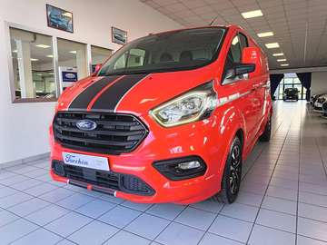 320 2.0 Ecoblue 185cv L2H1 Sport