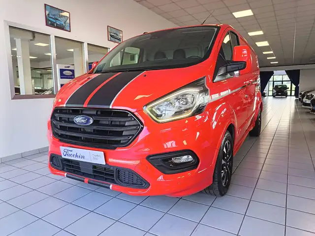 Ford Transit Custom 320 2.0 Ecoblue 185cv L2H1 Sport