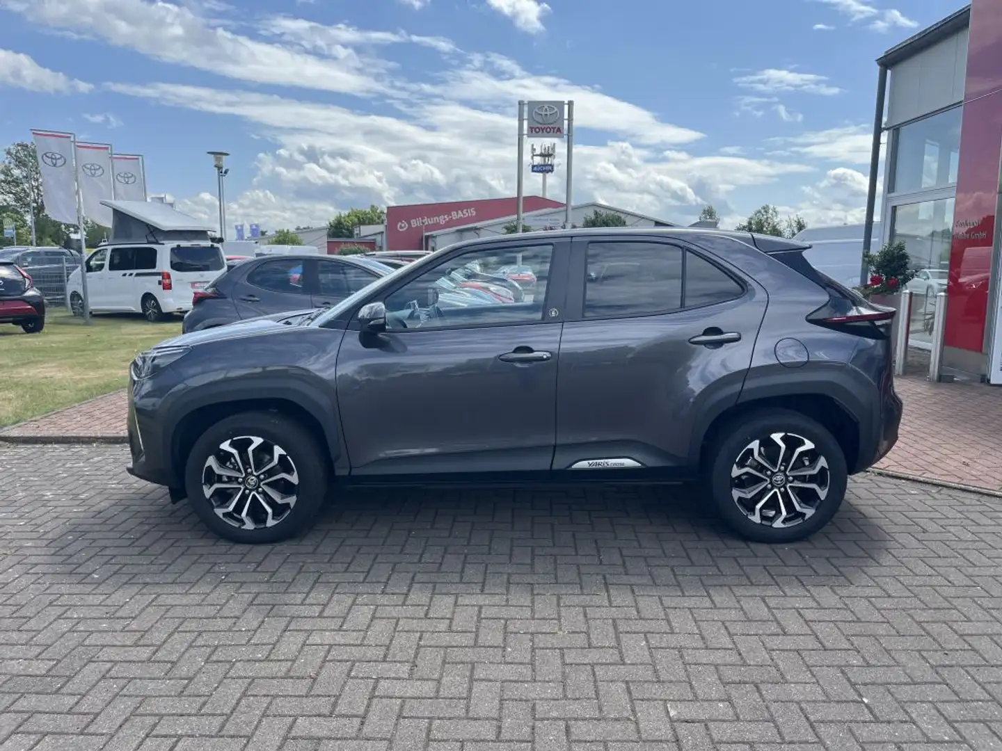 Toyota Yaris Cross Hybrid 1.5 VVT-i Team Deutschland - 2