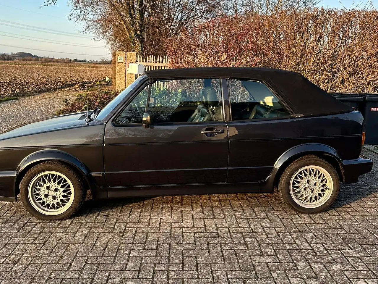 Volkswagen Golf Cabriolet Golf Cabrio (GL), foto 6