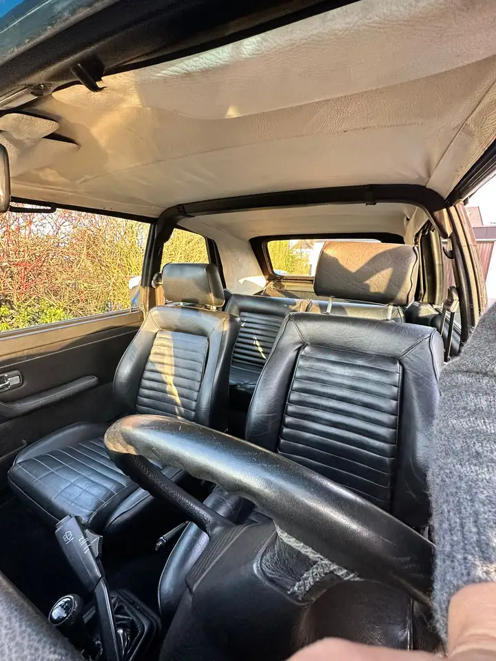 Volkswagen Golf Cabriolet Golf Cabrio (GL), foto 2