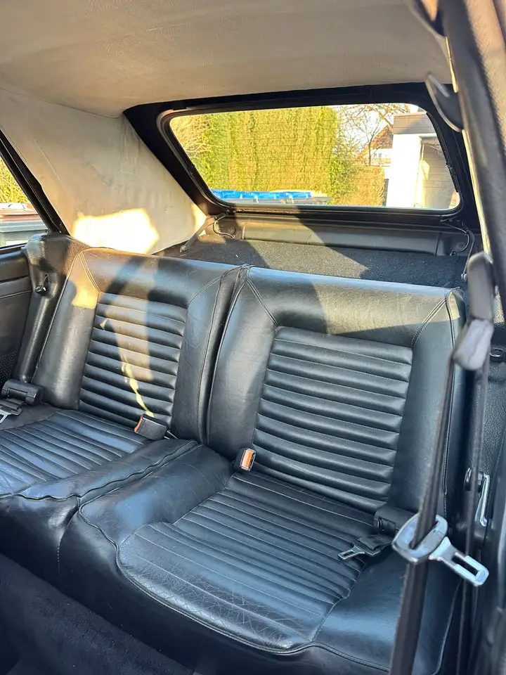 Volkswagen Golf Cabriolet Golf Cabrio (GL), foto 8