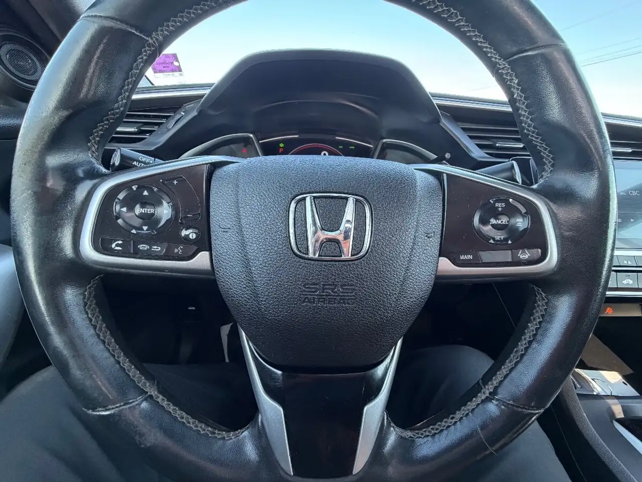 Honda Civic снимка Honda Civic