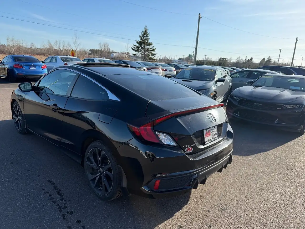 Honda Civic снимка Honda Civic