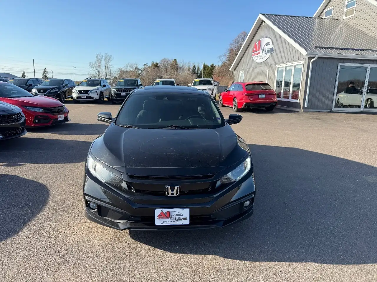Honda Civic снимка Honda Civic