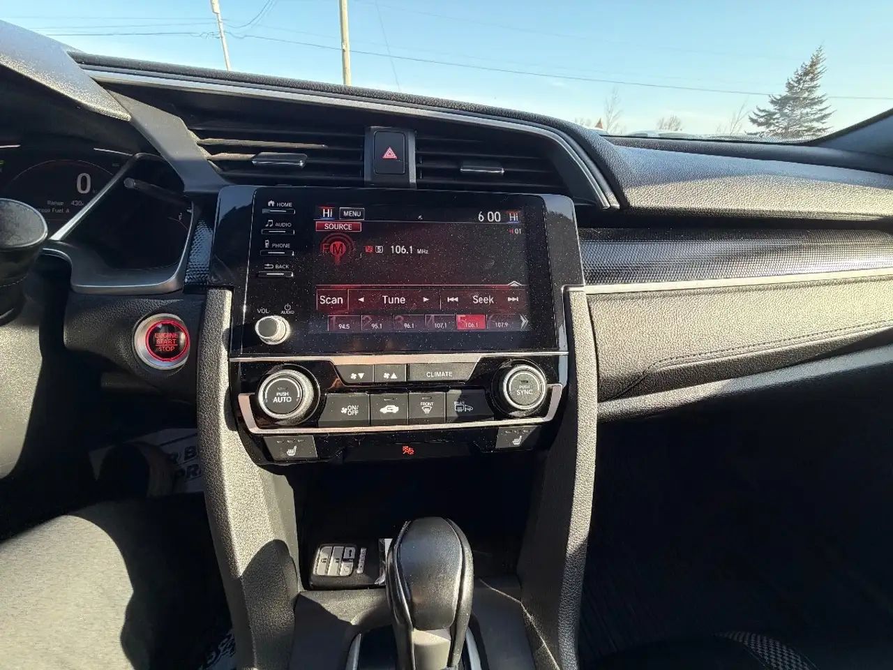 Honda Civic снимка Honda Civic
