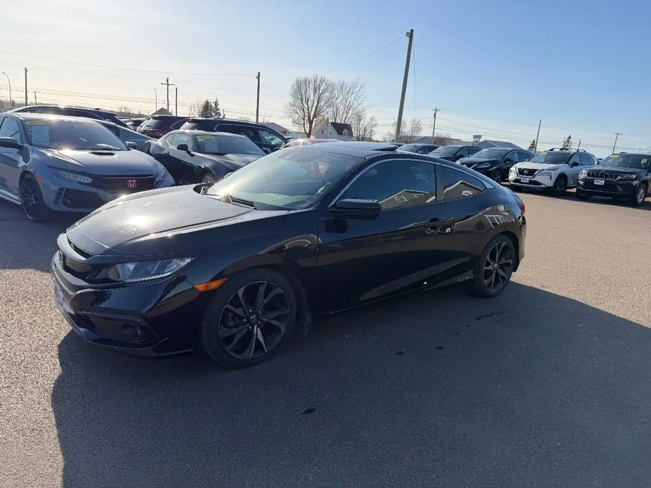 Honda Civic снимка Honda Civic