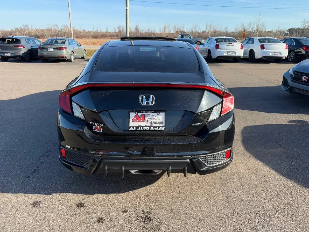 Honda Civic снимка Honda Civic