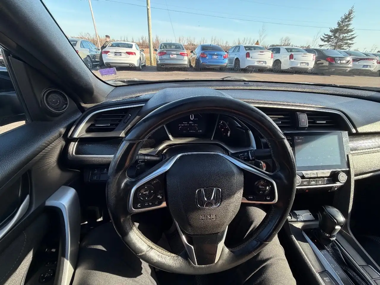 Honda Civic снимка Honda Civic