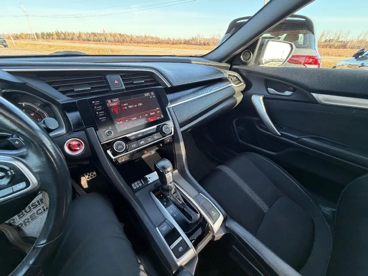 Honda Civic снимка Honda Civic