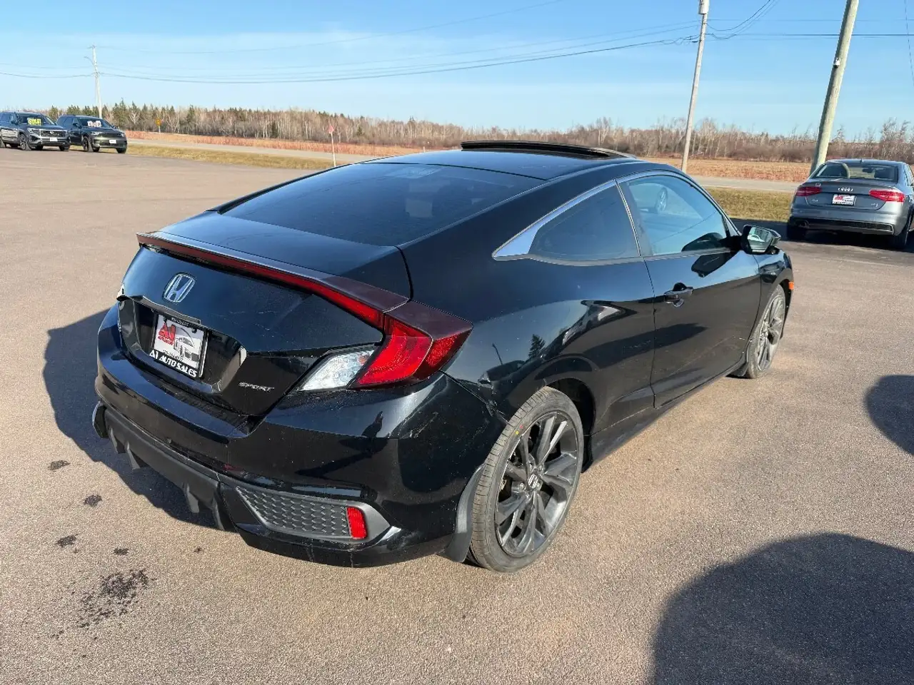 Honda Civic снимка Honda Civic